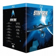 スター・トレックⅠ－Ⅹ　劇場版ＢＯＸ Ｂｌｕ－ｒａｙ　Ｄｉｓｃ