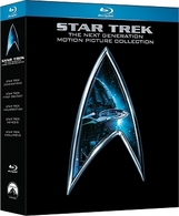 スター・トレック　新スター・トレック劇場版ＢＯＸ Ｂｌｕ－ｒａｙ　Ｄｉｓｃ