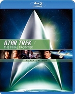 スター・トレックⅤ　新たなる未知へ　リマスター版スペシャル・コレクターズ・エディション Ｂｌｕ－ｒａｙ　Ｄｉｓｃ