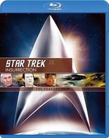 スター・トレックⅨ　叛乱　リマスター版スペシャル・コレクターズ・エディション Ｂｌｕ－ｒａｙ　Ｄｉｓｃ