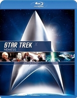 スター・トレックＸ　ネメシス　リマスター版スペシャル・コレクターズ・エディション Ｂｌｕ－ｒａｙ　Ｄｉｓｃ