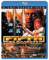 フィフス・エレメント Ｂｌｕ－ｒａｙ　Ｄｉｓｃ