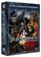 トランスフォーマー　ブルーレイ　ダブルパック Ｂｌｕ－ｒａｙ　Ｄｉｓｃ