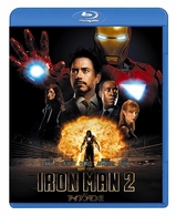アイアンマン２　ブルーレイ＆ＤＶＤセット Ｂｌｕ－ｒａｙ　Ｄｉｓｃ