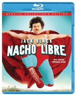 ナチョ・リブレ　覆面の神様　スペシャル・コレクターズ・エディション Ｂｌｕ－ｒａｙ　Ｄｉｓｃ