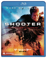 ザ・シューター／極大射程　スペシャル・コレクターズ・エディション Ｂｌｕ－ｒａｙ　Ｄｉｓｃ