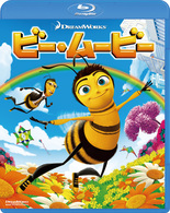 ビー・ムービー Ｂｌｕ－ｒａｙ　Ｄｉｓｃ