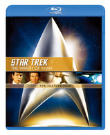 スター・トレックⅡ　カーンの逆襲／リマスター版　スペシャル・コレクターズ・エディション Ｂｌｕ－ｒａｙ　Ｄｉｓｃ