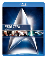 スター・トレックＸ　ネメシス　リマスター版　スペシャル・コレクターズ・エディション Ｂｌｕ－ｒａｙ　Ｄｉｓｃ