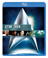 スター・トレックⅧ　ファースト・コンタクト／リマスター版　スペシャル・コレクターズ・エディション Ｂｌｕ－ｒａｙ　Ｄｉｓｃ