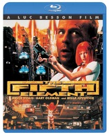 フィフス・エレメント Ｂｌｕ－ｒａｙ　Ｄｉｓｃ
