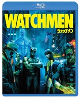 ウォッチメン Ｂｌｕ－ｒａｙ　Ｄｉｓｃ