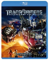 トランスフォーマー／リベンジ Ｂｌｕ－ｒａｙ　Ｄｉｓｃ