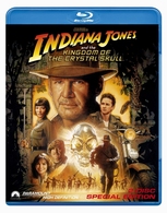 インディ・ジョーンズ／クリスタル・スカルの王国　スペシャル・コレクターズ・エディション（２枚組） Ｂｌｕ－ｒａｙ　Ｄｉｓｃ