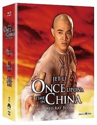 ワンス・アポン・ア・タイム・イン・チャイナ　ブルーレイＢｏｘ－Ｓｓｔ Ｂｌｕ－ｒａｙ　Ｄｉｓｃ