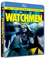ウォッチメン　ＢＤコレクターズ・バージョン Ｂｌｕ－ｒａｙ　Ｄｉｓｃ