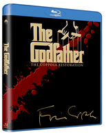 ゴッドファーザー　コッポラ・リストレーション　ブルーレイＢＯＸ Ｂｌｕ－ｒａｙ　Ｄｉｓｃ