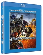 トランスフォーマー　ブルーレイ　ダブルパック Ｂｌｕ－ｒａｙ　Ｄｉｓｃ