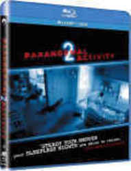 パラノーマル・アクティビティ２　ブルーレイ＆ＤＶＤセット Ｂｌｕ－ｒａｙ　Ｄｉｓｃ