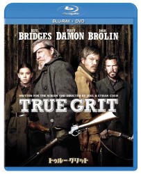 トゥルー・グリット　ブルーレイ＆ＤＶＤセット Ｂｌｕ－ｒａｙ　Ｄｉｓｃ