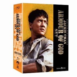 サンダーアーム／龍兄虎弟×プロジェクト・イーグル　Ｓｅｔ Ｂｌｕ－ｒａｙ　Ｄｉｓｃ
