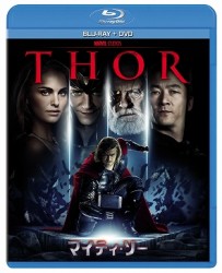 マイティ・ソー　ブルーレイ＆ＤＶＤセット Ｂｌｕ－ｒａｙ　Ｄｉｓｃ