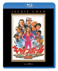 キャノンボール Ｂｌｕ－ｒａｙ　Ｄｉｓｃ