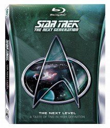 新スター・トレック　エピソード選　ネクスト・レベル Ｂｌｕ－ｒａｙ　Ｄｉｓｃ