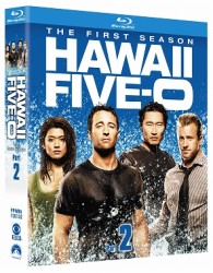 Ｈａｗａｉｉ　Ｆｉｖｅ－０　Ｂｌｕ－ｒａｙ　ＢＯＸ　Ｐａｒｔ　２ Ｂｌｕ－ｒａｙ　Ｄｉｓｃ