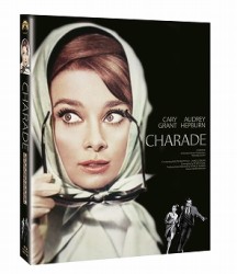 シャレード　デジタル・リマスター版　ブルーレイ・コレクターズ・エディション Ｂｌｕ－ｒａｙ　Ｄｉｓｃ