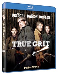トゥルー・グリット Ｂｌｕ－ｒａｙ　Ｄｉｓｃ