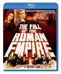 ローマ帝国の滅亡 Ｂｌｕ－ｒａｙ　Ｄｉｓｃ