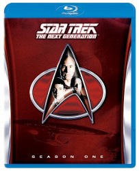新スター・トレック　シーズン１　ブルーレイＢＯＸ Ｂｌｕ－ｒａｙ　Ｄｉｓｃ