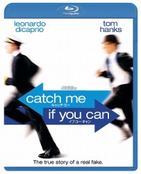 キャッチ・ミー・イフ・ユー・キャン Ｂｌｕ－ｒａｙ　Ｄｉｓｃ