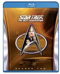 新スター・トレック　シーズン２　ブルーレイＢＯＸ Ｂｌｕ－ｒａｙ　Ｄｉｓｃ