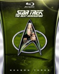 新スター・トレック　シーズン３　ブルーレイＢＯＸ Ｂｌｕ－ｒａｙ　Ｄｉｓｃ