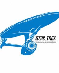 スター・トレック　スターデイト・コレクション劇場版Ｉ－Ｘ　デジパック仕様　ブルーレイ１２枚組 Ｂｌｕ－ｒａｙ　Ｄｉｓｃ