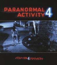 パラノーマル・アクティビティ４ Ｂｌｕ－ｒａｙ　Ｄｉｓｃ