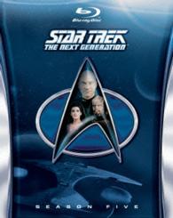 新スター・トレック　シーズン５　ブルーレイＢＯＸ Ｂｌｕ－ｒａｙ　Ｄｉｓｃ