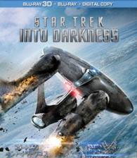 スター・トレック　イントゥ・ダークネス　３Ｄ＆２Ｄブルーレイセット（２枚組） Ｂｌｕ－ｒａｙ　Ｄｉｓｃ