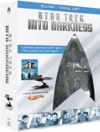 スター・トレック　イントゥ・ダークネス　Ｕ．Ｓ．Ｓ．　ＶｅｎｇｅａｎｃｅブルーレイＢＯＸ　コミックブック付（１枚組） Ｂｌｕ－ｒａｙ　Ｄｉｓｃ