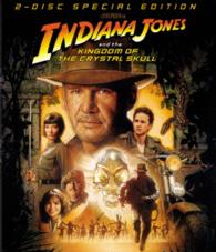 インディ・ジョーンズ／クリスタル・スカルの王国　スペシャル・コレクターズ・エディション【２枚組】 Ｂｌｕ－ｒａｙ　Ｄｉｓｃ