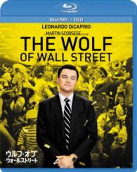 ウルフ・オブ・ウォールストリート　ブルーレイ＋ＤＶＤセット Ｂｌｕ－ｒａｙ　Ｄｉｓｃ