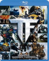 トランスフォーマー　トリロジー　ブルーレイＢＯＸ Ｂｌｕ－ｒａｙ　Ｄｉｓｃ