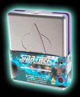 新スター・トレック　ＤＶＤ　コンプリート・シーズン４（完全限定５０００セット　スペシャル・プレミアム・ボックス）