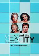 セックス・アンド・ザ・シティ　Ｓｅａｓｏｎ３　ＤＶＤ　ＢＯＸセット