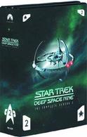 スター・トレック　ディープ・スペース・ナイン　ＤＶＤコンプリート・シーズン２　コレクターズ・ボックス