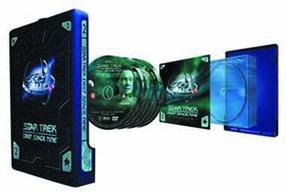 スター・トレック　ディープ・スペース・ナイン　ＤＶＤコンプリート・シーズン２　完全限定プレミアム・ボックス
