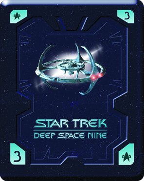 スター・トレック　ディープ・スペース・ナイン　ＤＶＤコンプリート・シーズン３　完全限定プレミアム・ボックス