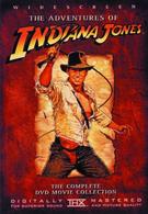 アドベンチャーズ・オブ・インディ・ジョーンズ　コンプリートＤＶＤ